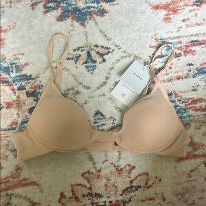 PEPPER Classic All You Bra 34AA, Buff